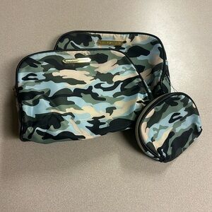 Set of 3 Aimee Kestenburg cosmetic Bags